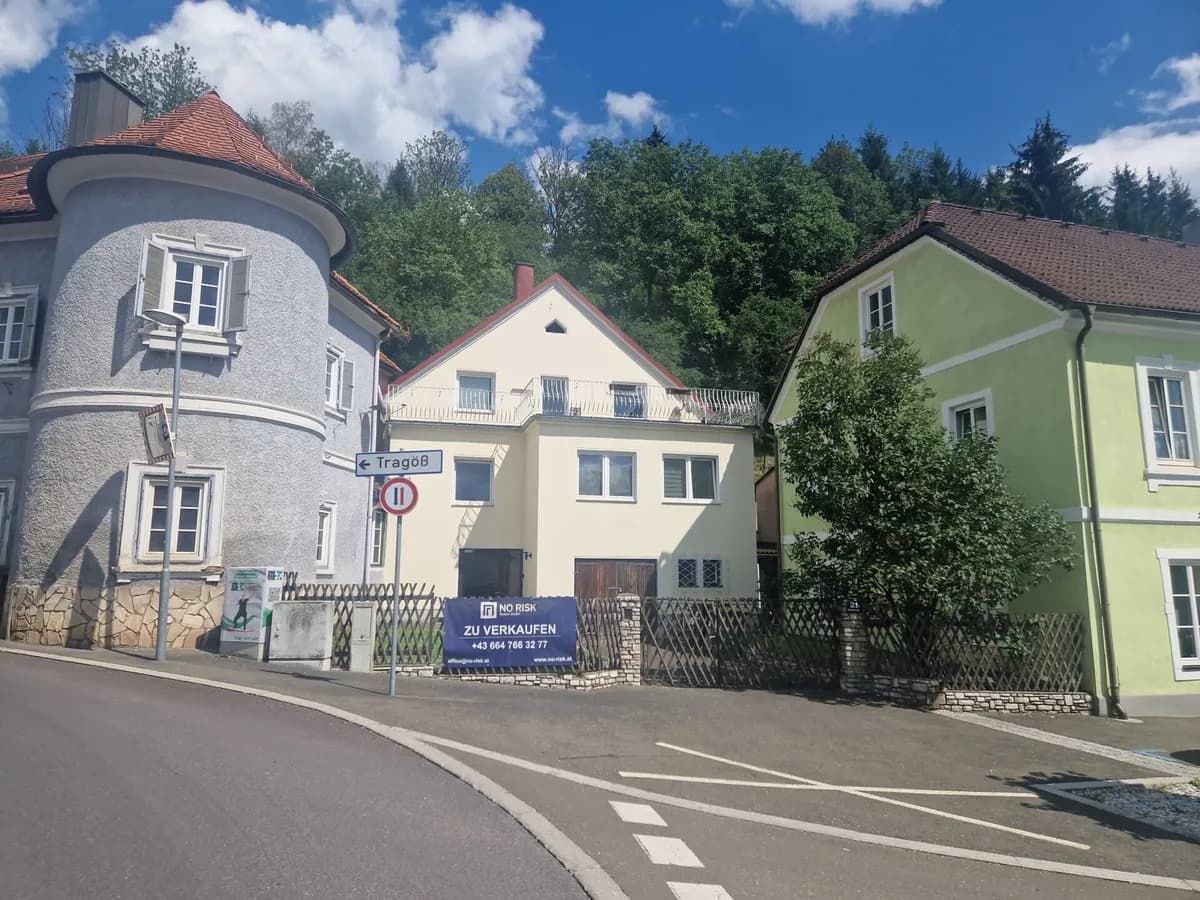 Haus kaufen in Leoben – 161,94 m², € 139.000