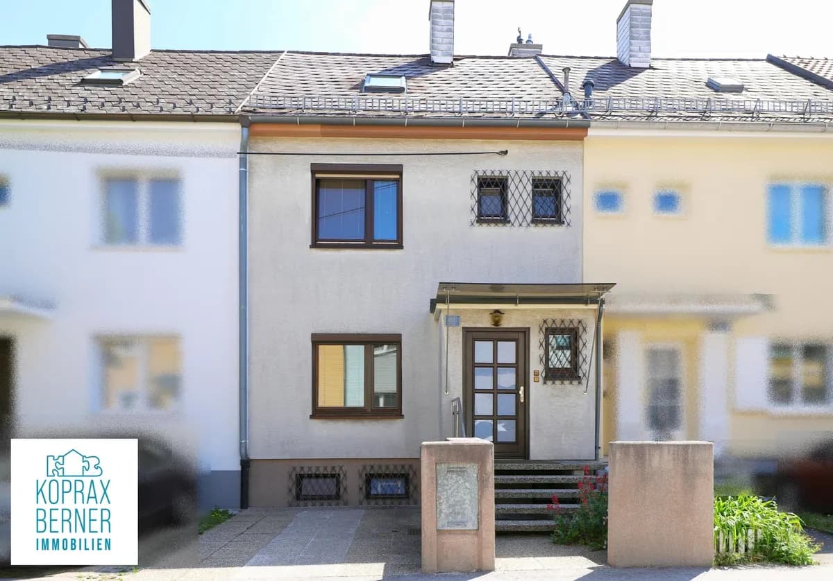 3-Zimmer-Haus kaufen in Sankt Pölten – 85 m², € 320.000