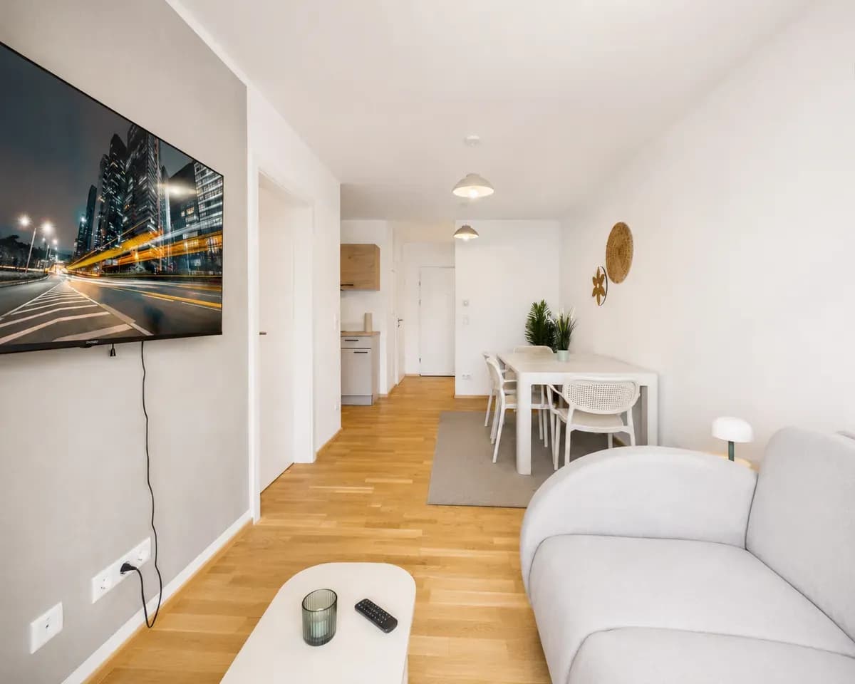 2-Zimmer-Wohnung kaufen in Wien – 38 m², € 202.500 – Bild 2 von 12