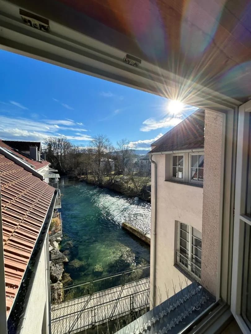 3-Zimmer-Wohnung mieten in Steyr – 79 m², € 909