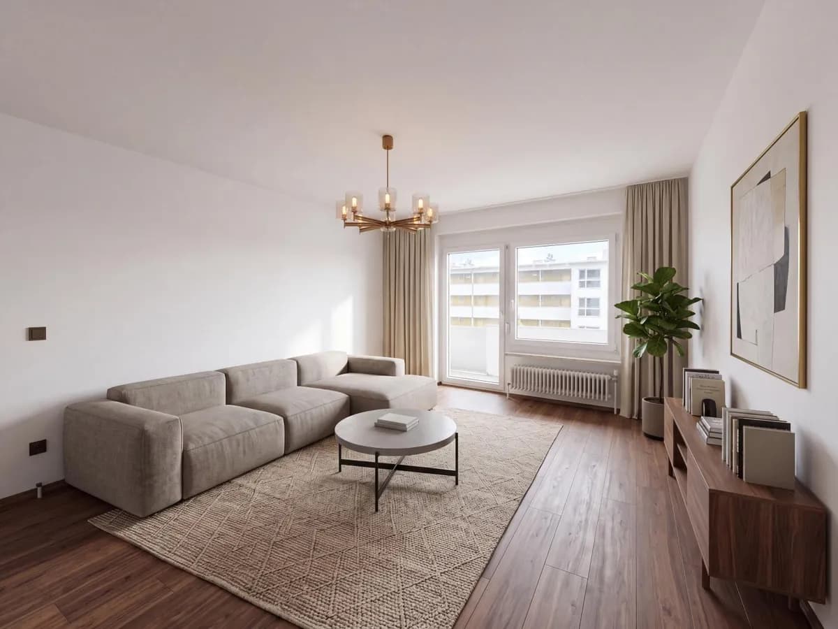 Wohnung kaufen in Perg – 65 m², € 149.000 – Bild 5 von 13