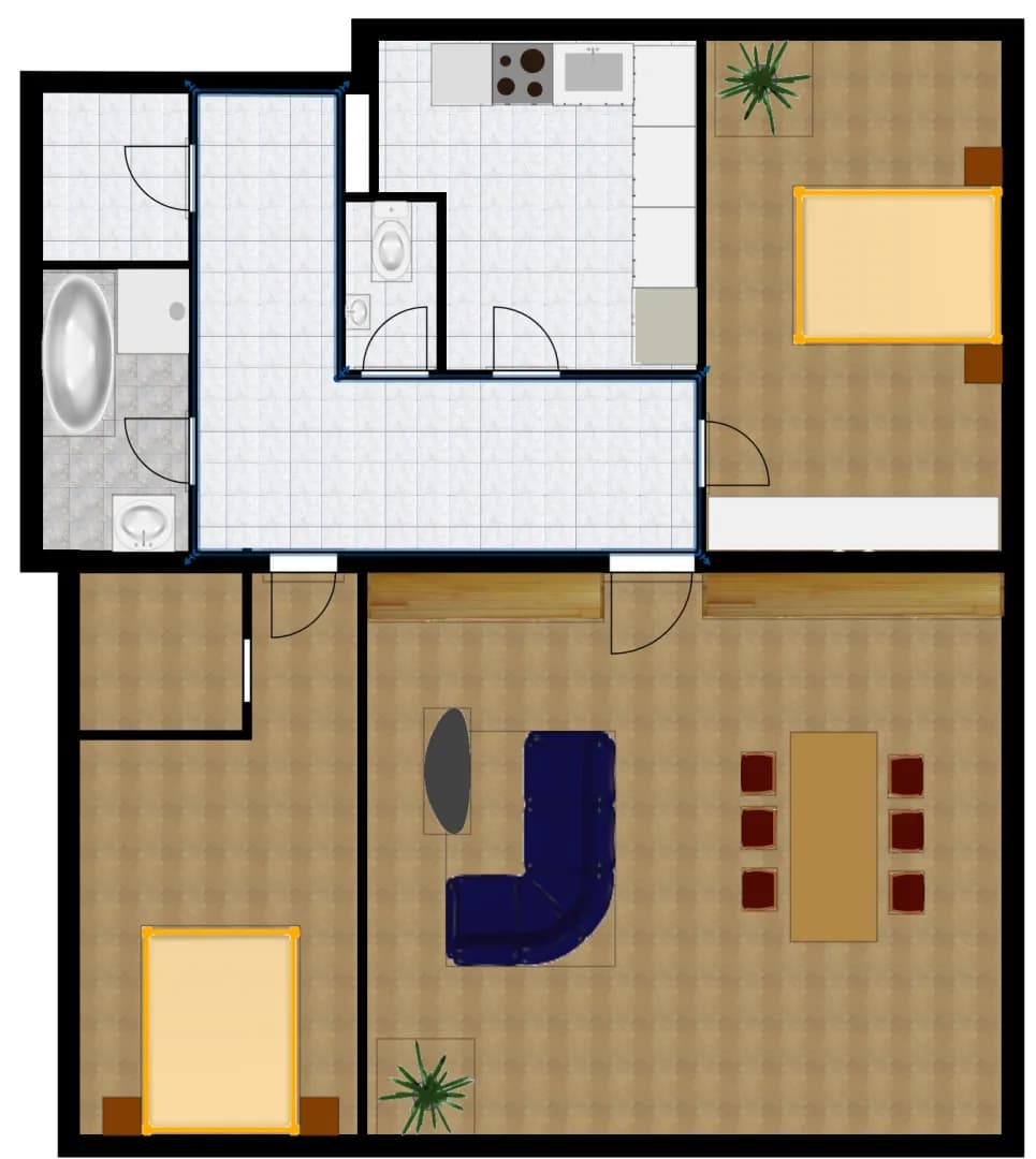 3-Zimmer-Wohnung kaufen in Wien – 86 m², € 449.000 – Bild 12 von 22