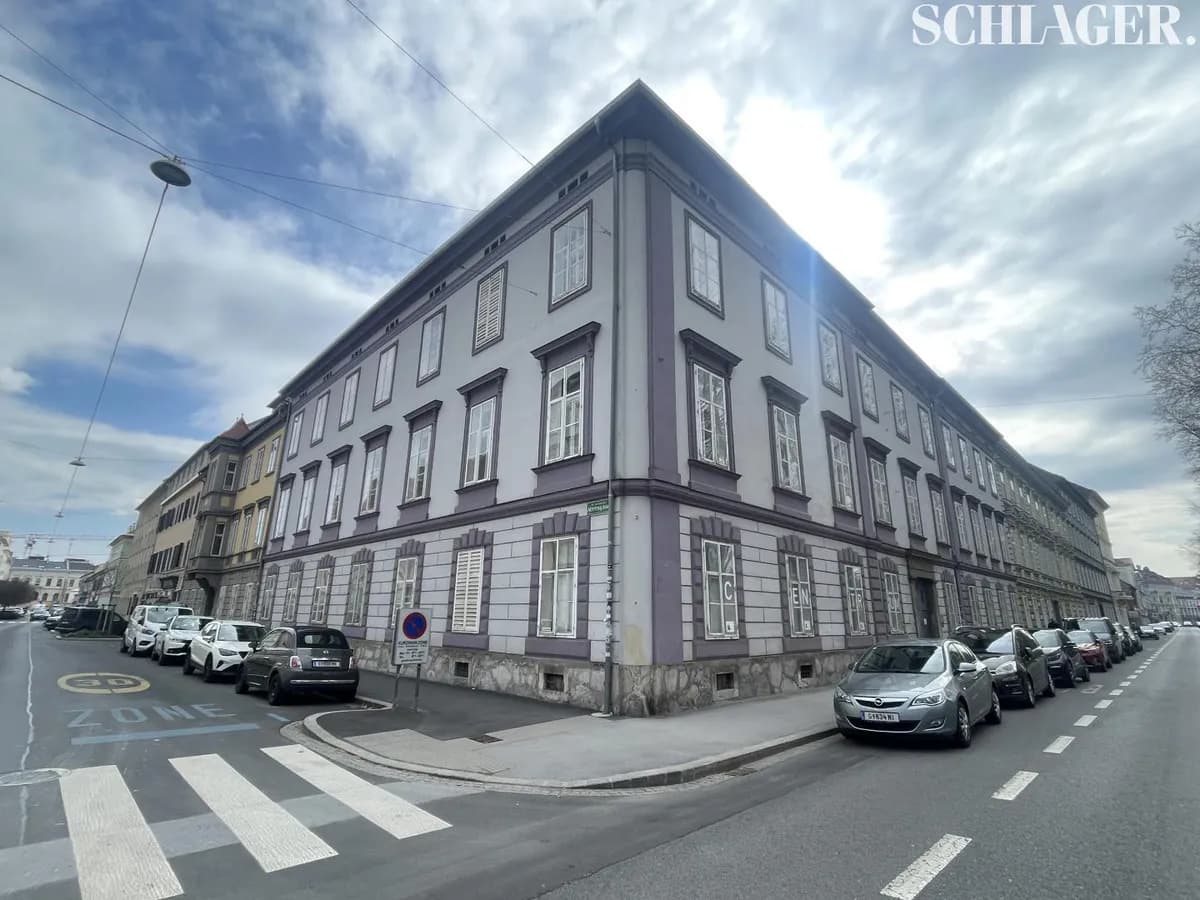 Gewerbeimmobilie mieten in Graz – 263 m², € 1.841 – Bild 1 von 5