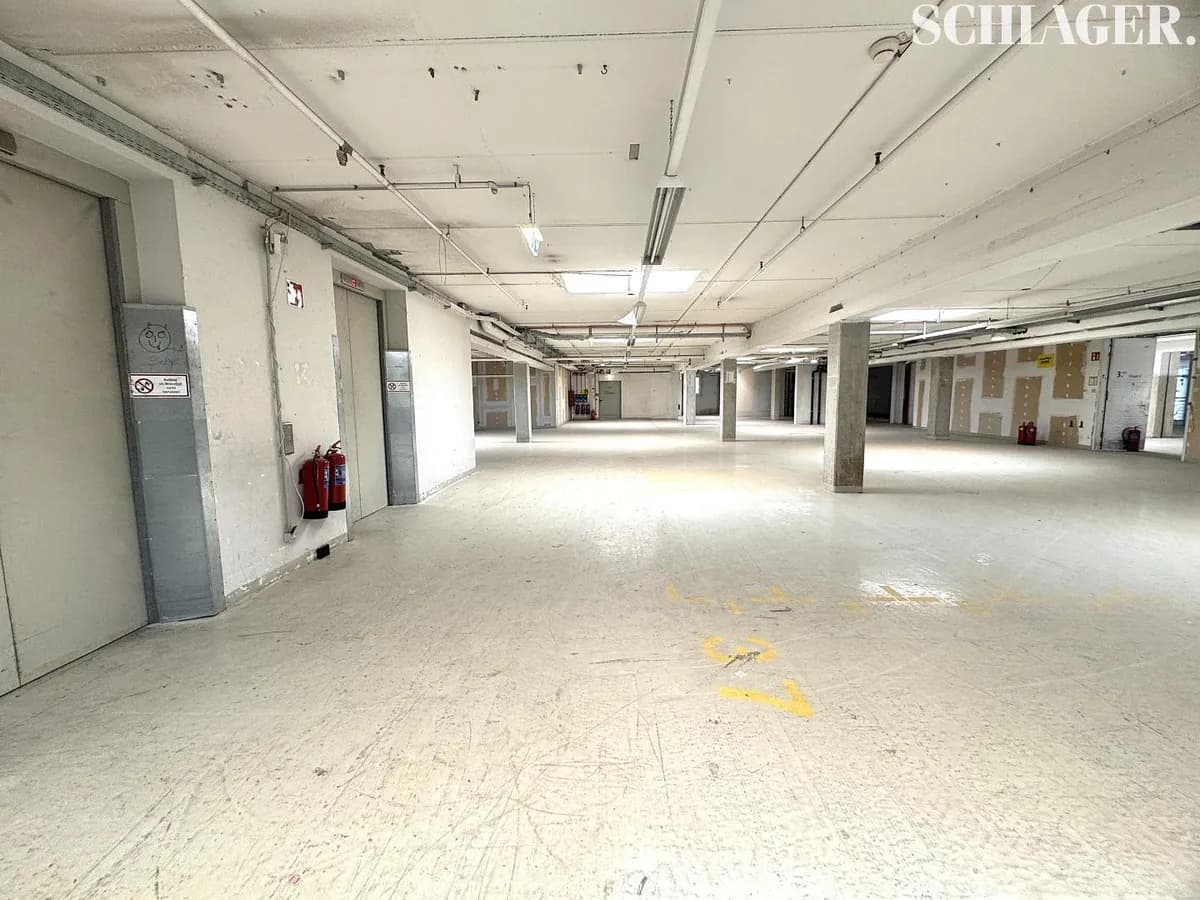 Gewerbeimmobilie mieten in Graz – 2 480 m², € 8.680 – Bild 4 von 5