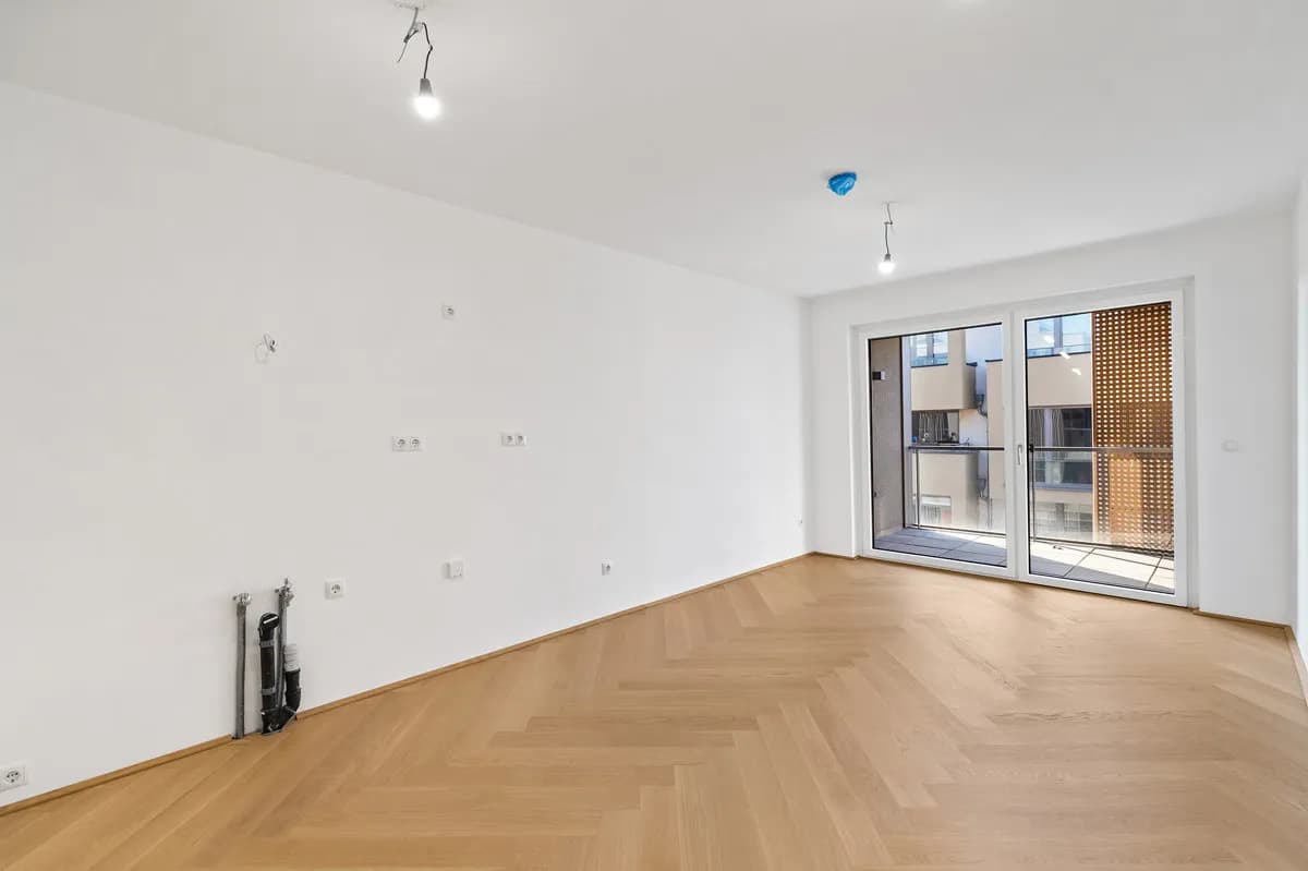 2-Zimmer-Gewerbeimmobilie kaufen in Wien – 52,25 m², € 321.163