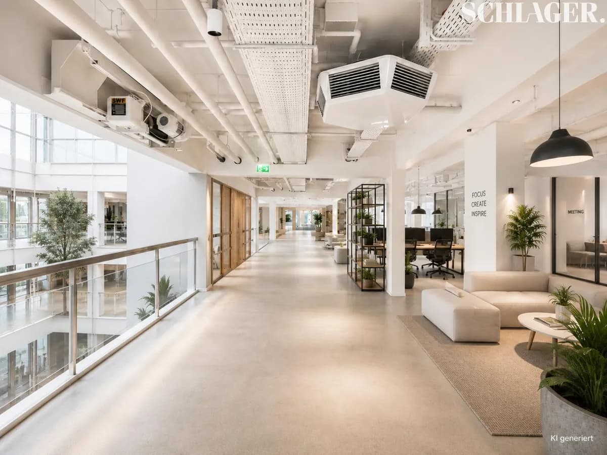 Gewerbeimmobilie mieten in Graz – 1 000 m², € 5.000 – Bild 1 von 3