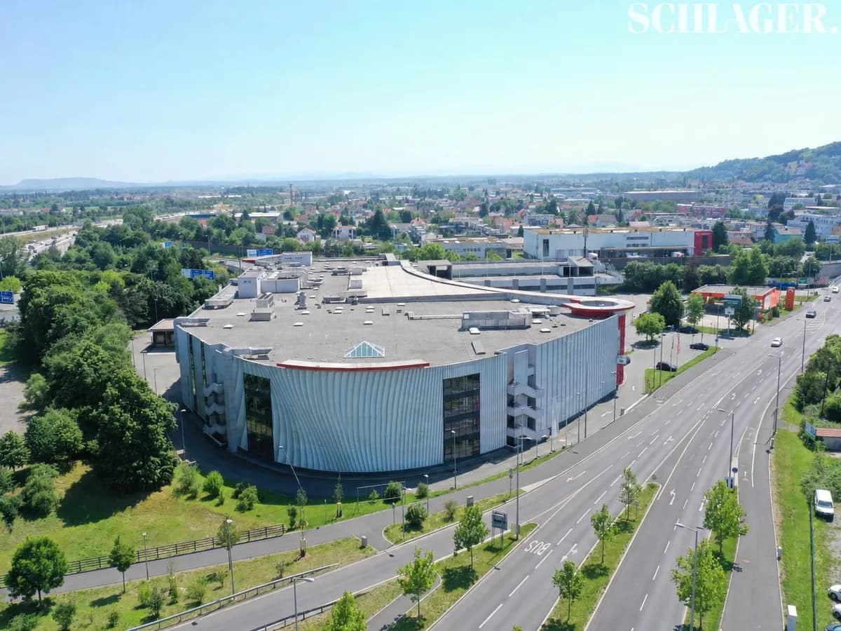 Gewerbeimmobilie mieten in Graz – 3 700 m², € 18.500 – Bild 5 von 5