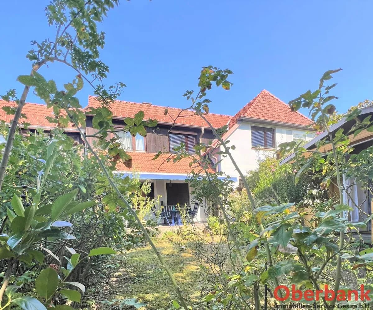 Haus kaufen in Vöcklabruck – 125 m², € 249.000 – Bild 22 von 23