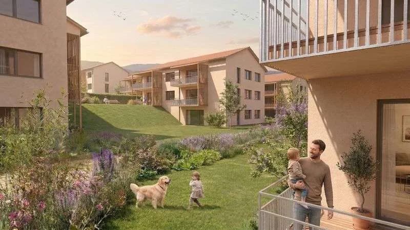 2-Zimmer-Wohnung mieten in Deutschlandsberg – 55,28 m², € 753