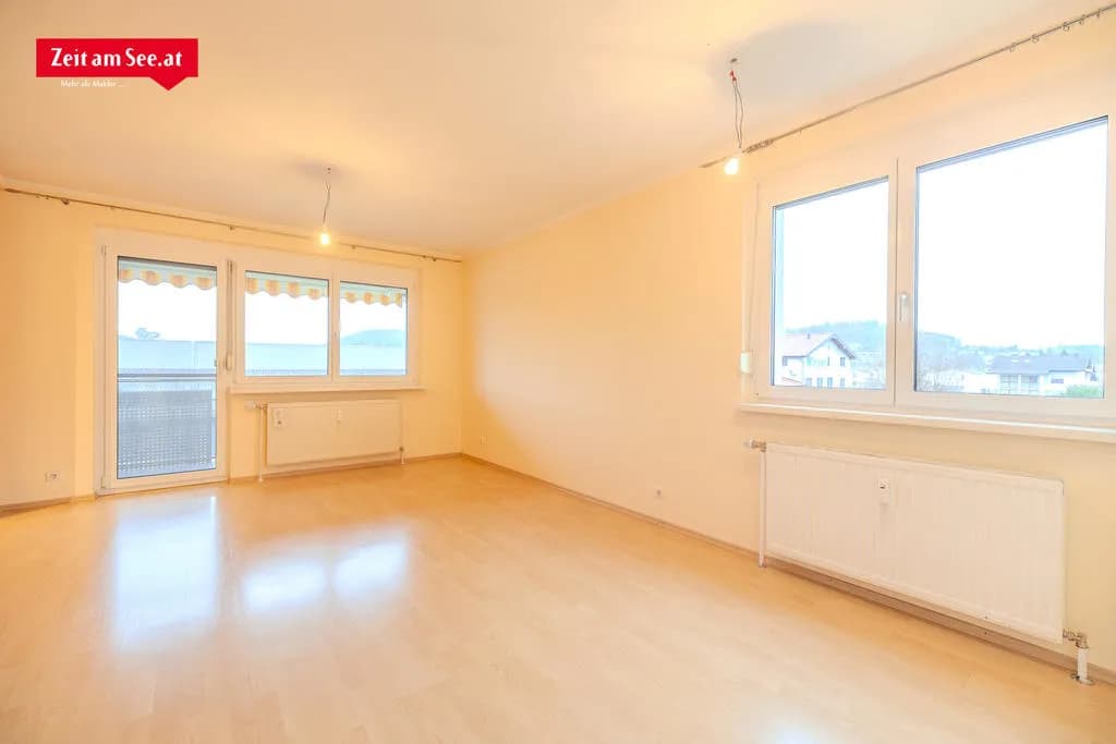 3-Zimmer-Wohnung kaufen in Vöcklabruck – 97 m², € 335.000