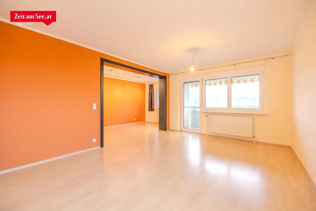 3-Zimmer-Wohnung kaufen in Vöcklabruck – 97 m², € 335.000 – Bild 2 von 8