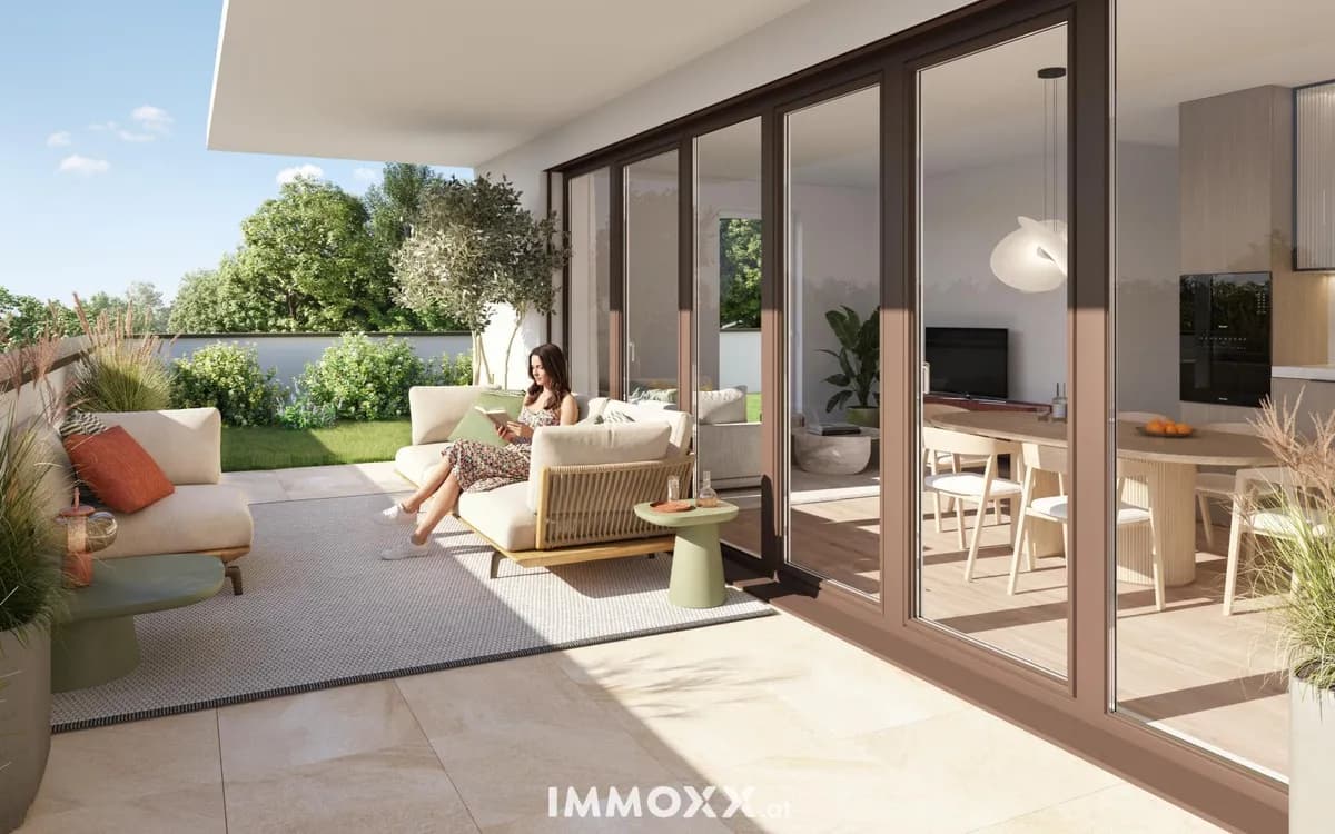 2-Zimmer-Wohnung kaufen in Graz – 55,8 m², € 210.100 – Bild 5 von 6