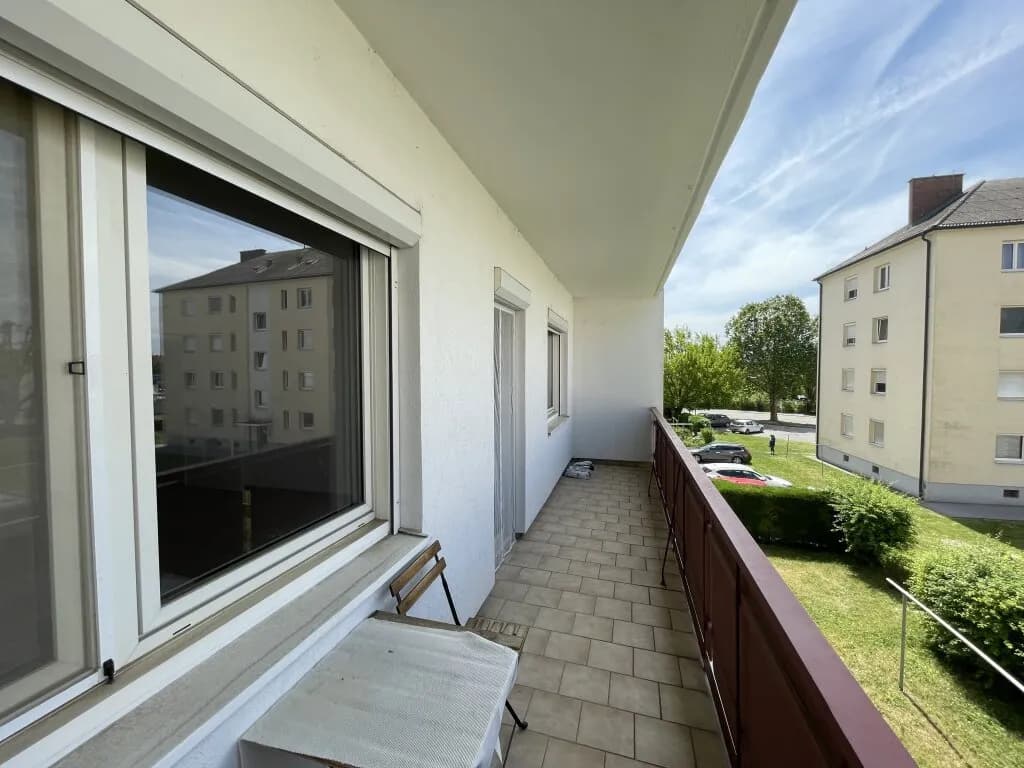 2-Zimmer-Wohnung mieten in Eisenstadt – 51,58 m², € 743