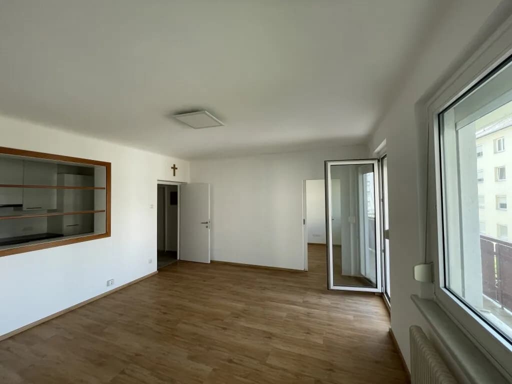 2-Zimmer-Wohnung mieten in Eisenstadt – 51,58 m², € 743 – Bild 2 von 12