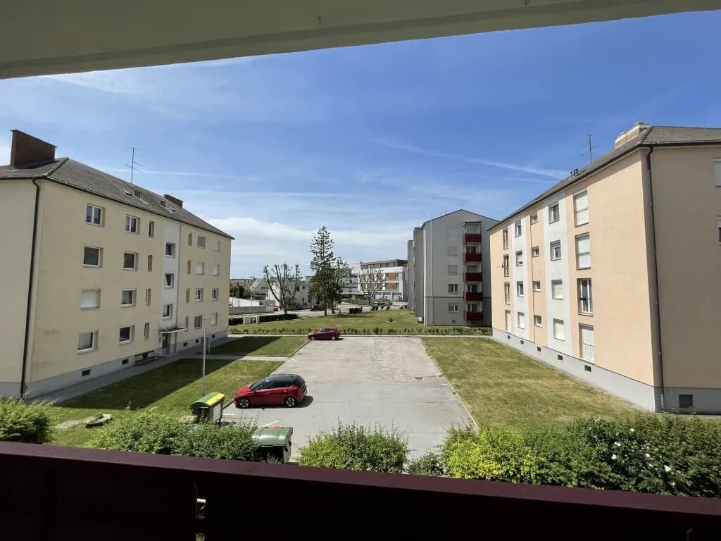 2-Zimmer-Wohnung mieten in Eisenstadt – 51,58 m², € 743 – Bild 11 von 12