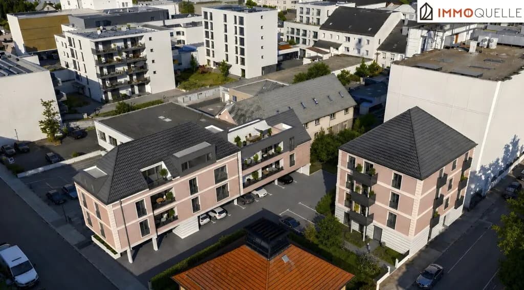 2-Zimmer-Wohnung kaufen in Wels – 58,1 m², € 344.913 – Bild 4 von 5
