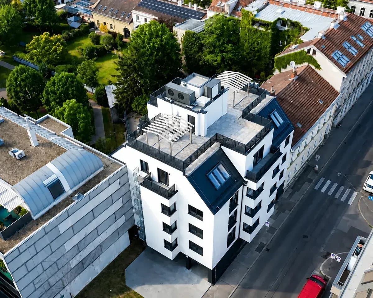 2-Zimmer-Wohnung kaufen in Wien – 37,5 m², € 211.500 – Bild 1 von 12