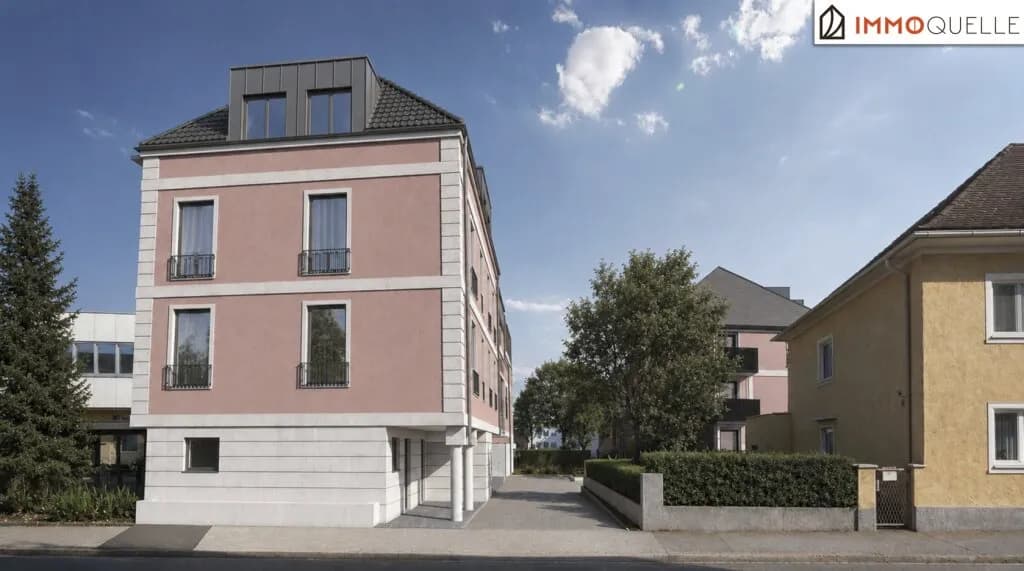 2-Zimmer-Wohnung kaufen in Wels – 45,97 m², € 276.787 – Bild 3 von 5