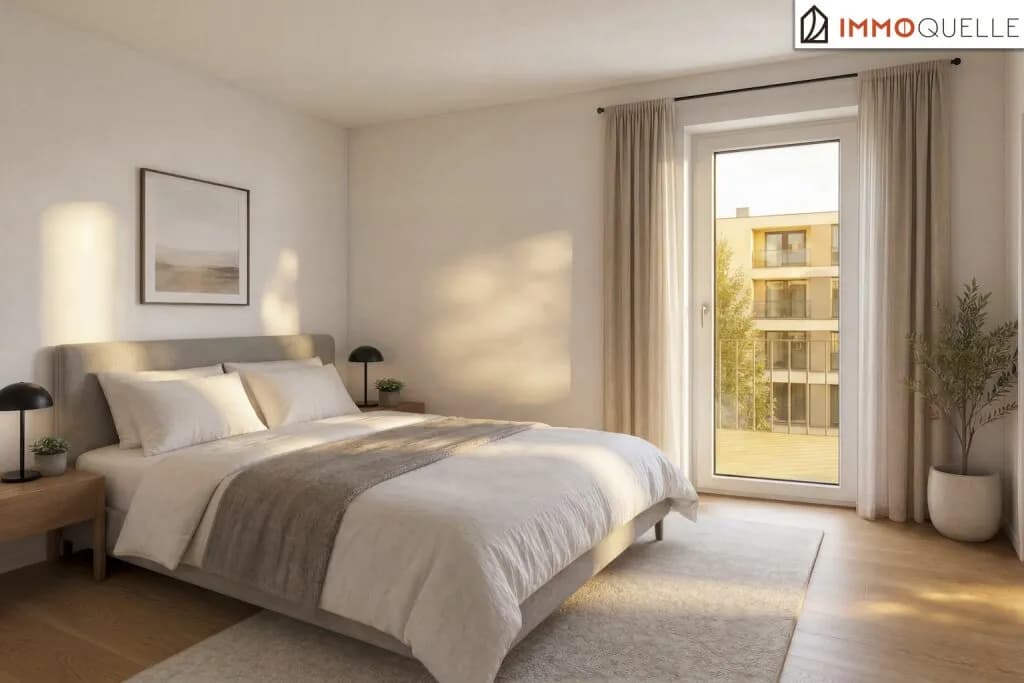 3-Zimmer-Wohnung kaufen in Wels – 81,02 m², € 477.520 – Bild 2 von 5
