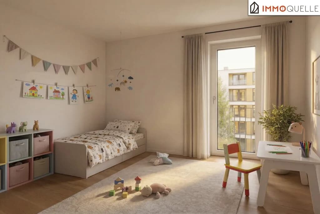 3-Zimmer-Wohnung kaufen in Wels – 81,02 m², € 477.520 – Bild 3 von 5