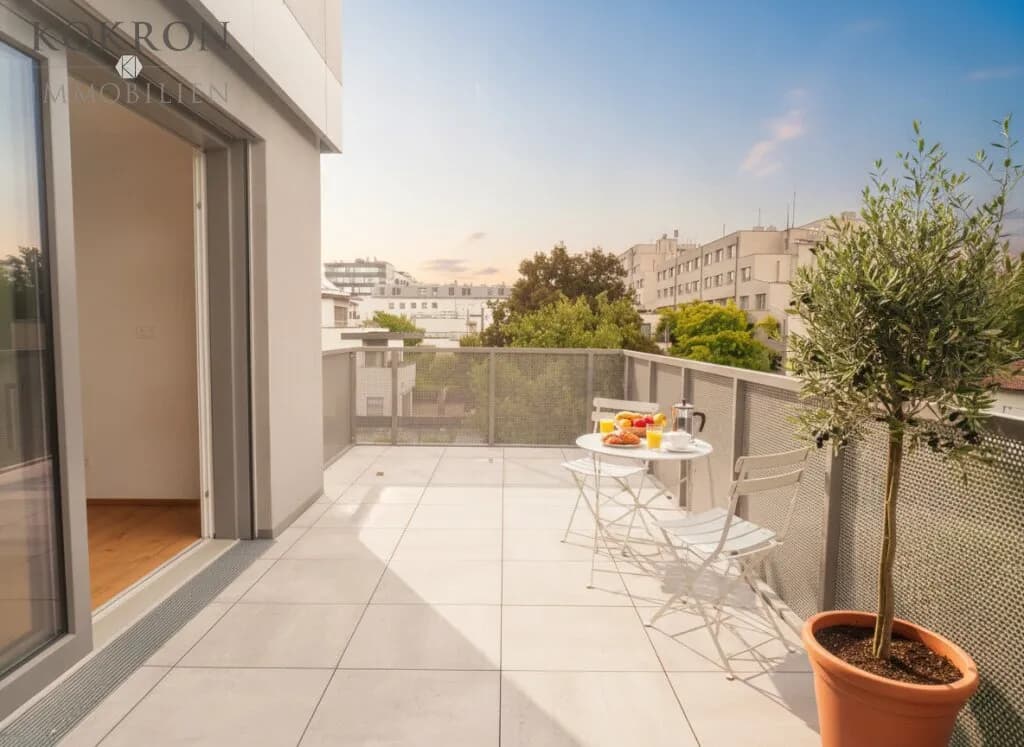 2-Zimmer-Wohnung kaufen in Wien – 53,12 m², € 397.930 – Bild 2 von 21