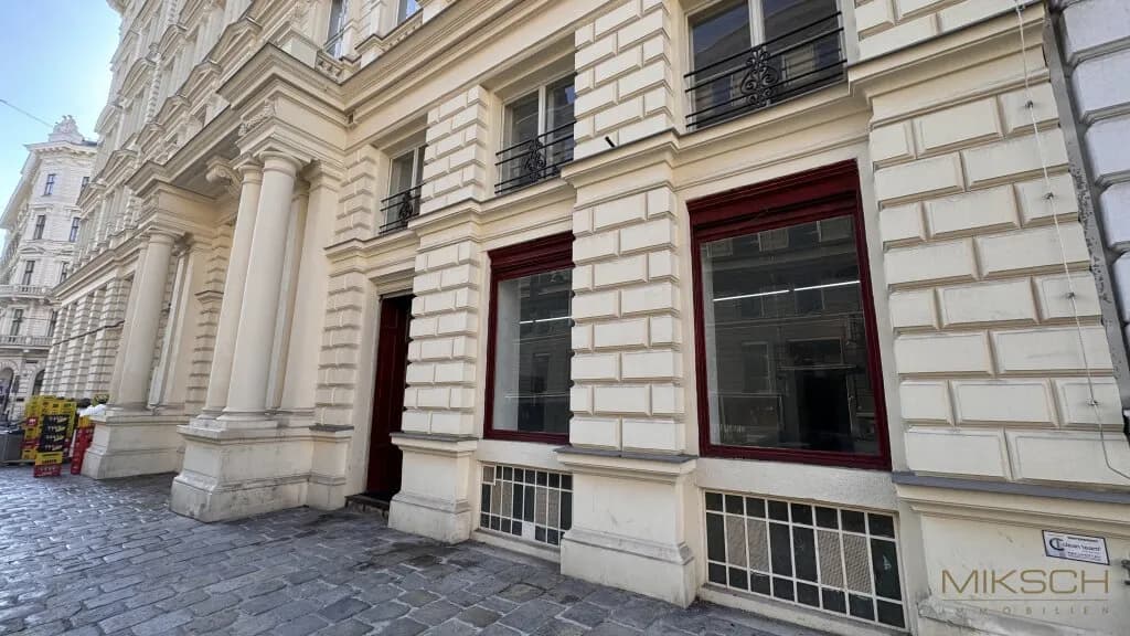 Gewerbeimmobilie kaufen in Wien – 220 m²