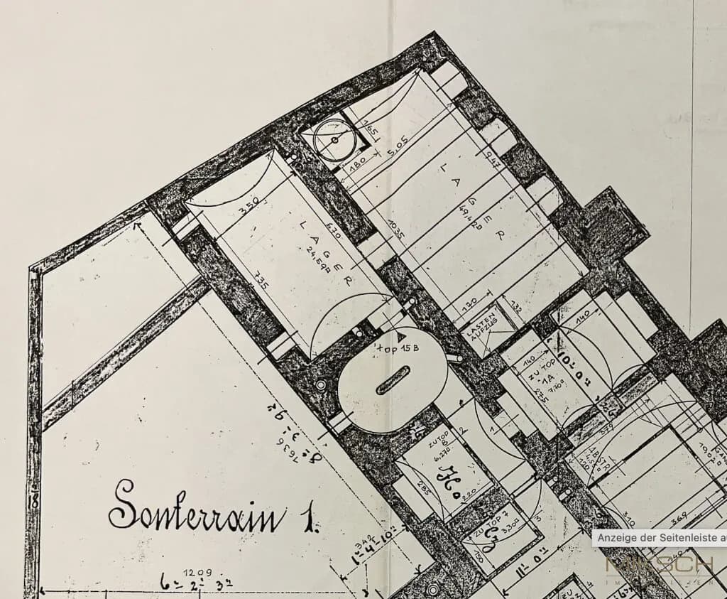 Gewerbeimmobilie kaufen in Wien – 220 m² – Bild 9 von 11