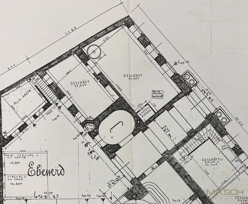 Gewerbeimmobilie kaufen in Wien – 220 m² – Bild 10 von 11
