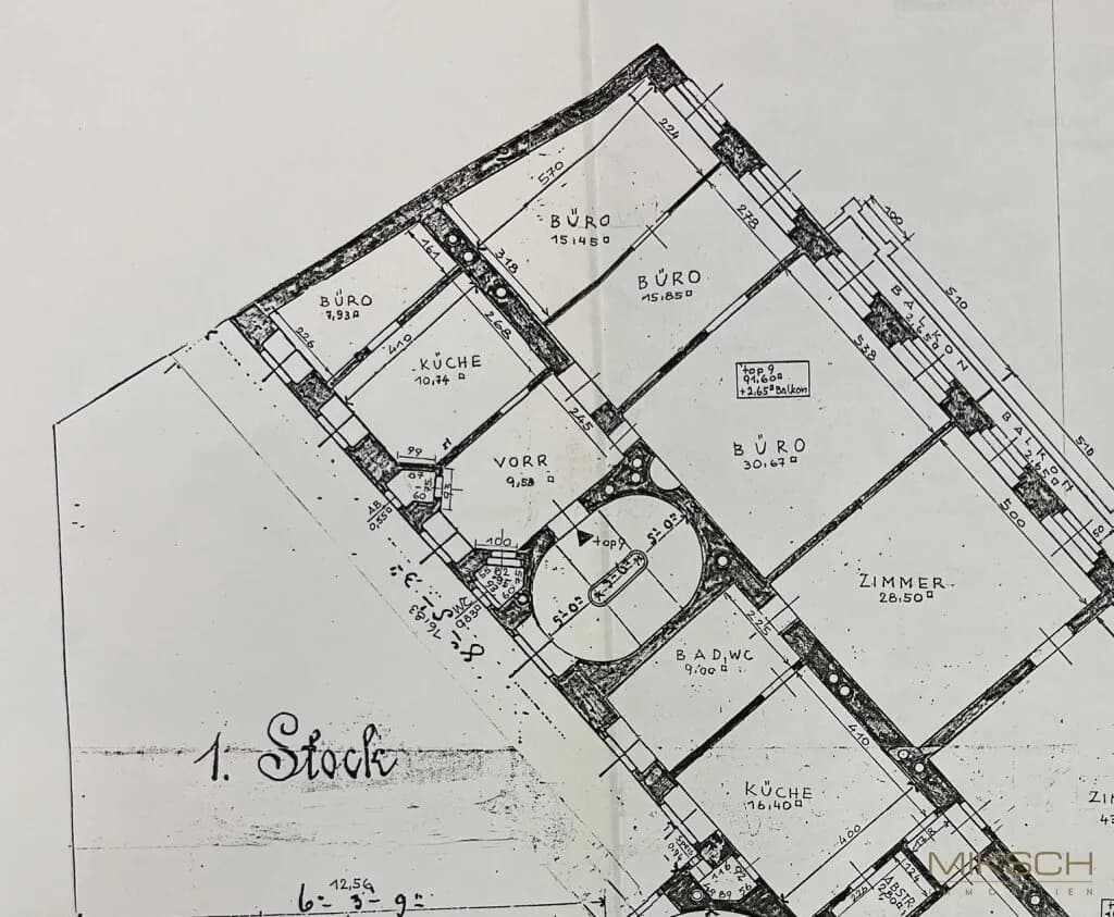 Gewerbeimmobilie kaufen in Wien – 220 m² – Bild 11 von 11