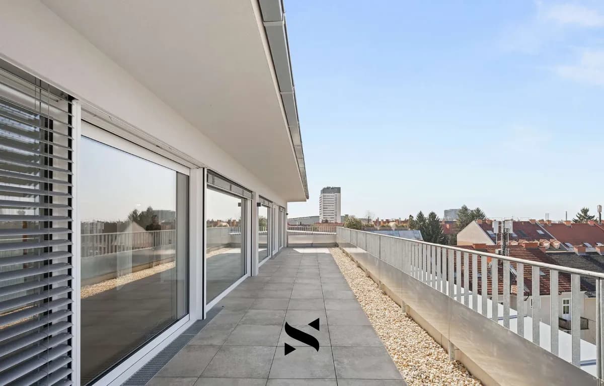 5-Zimmer-Wohnung kaufen in Graz – 198,4 m², € 1.480.000