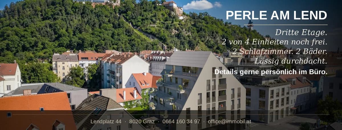 Wohnung kaufen in Graz – 93,11 m²