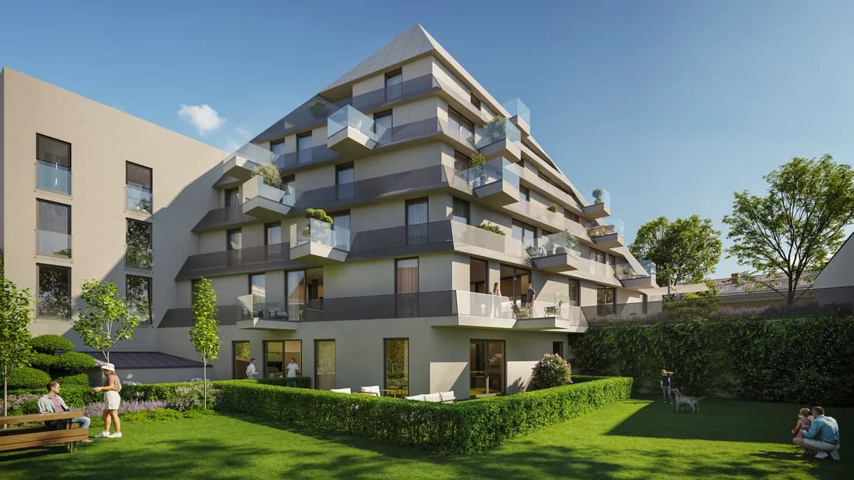Wohnung kaufen in Graz – 93,11 m² – Bild 3 von 6