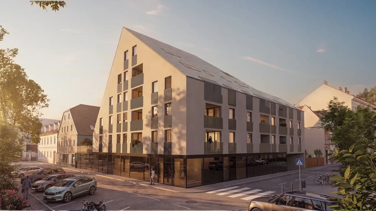 Wohnung kaufen in Graz – 93,11 m² – Bild 4 von 6