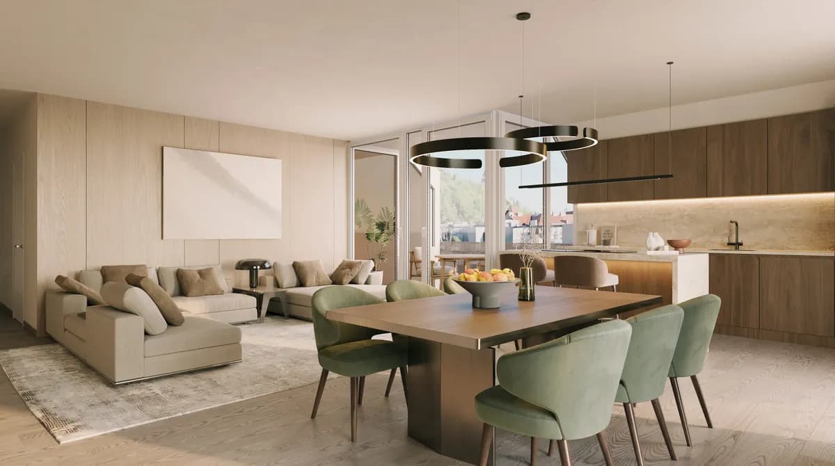 Wohnung kaufen in Graz – 93,11 m² – Bild 5 von 6