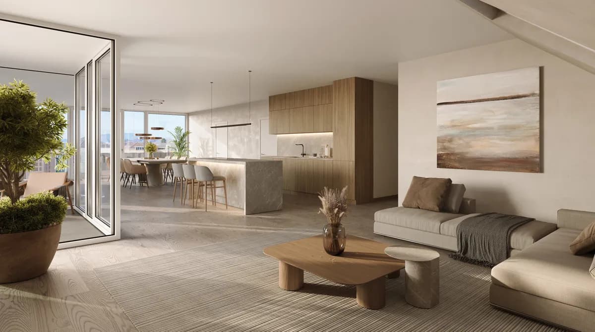 Wohnung kaufen in Graz – 93,11 m² – Bild 6 von 6
