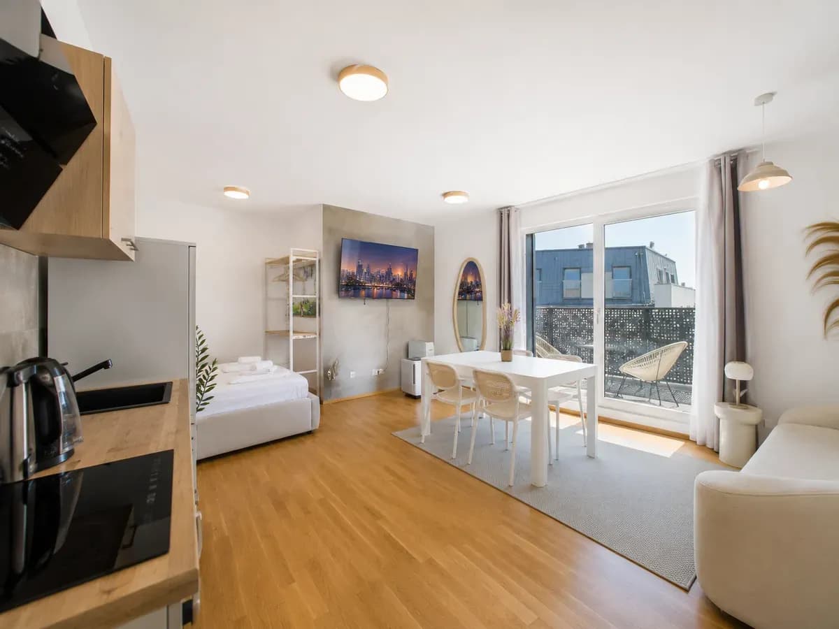 1-Zimmer-Wohnung kaufen in Wien – 30,05 m², € 206.100 – Bild 2 von 15