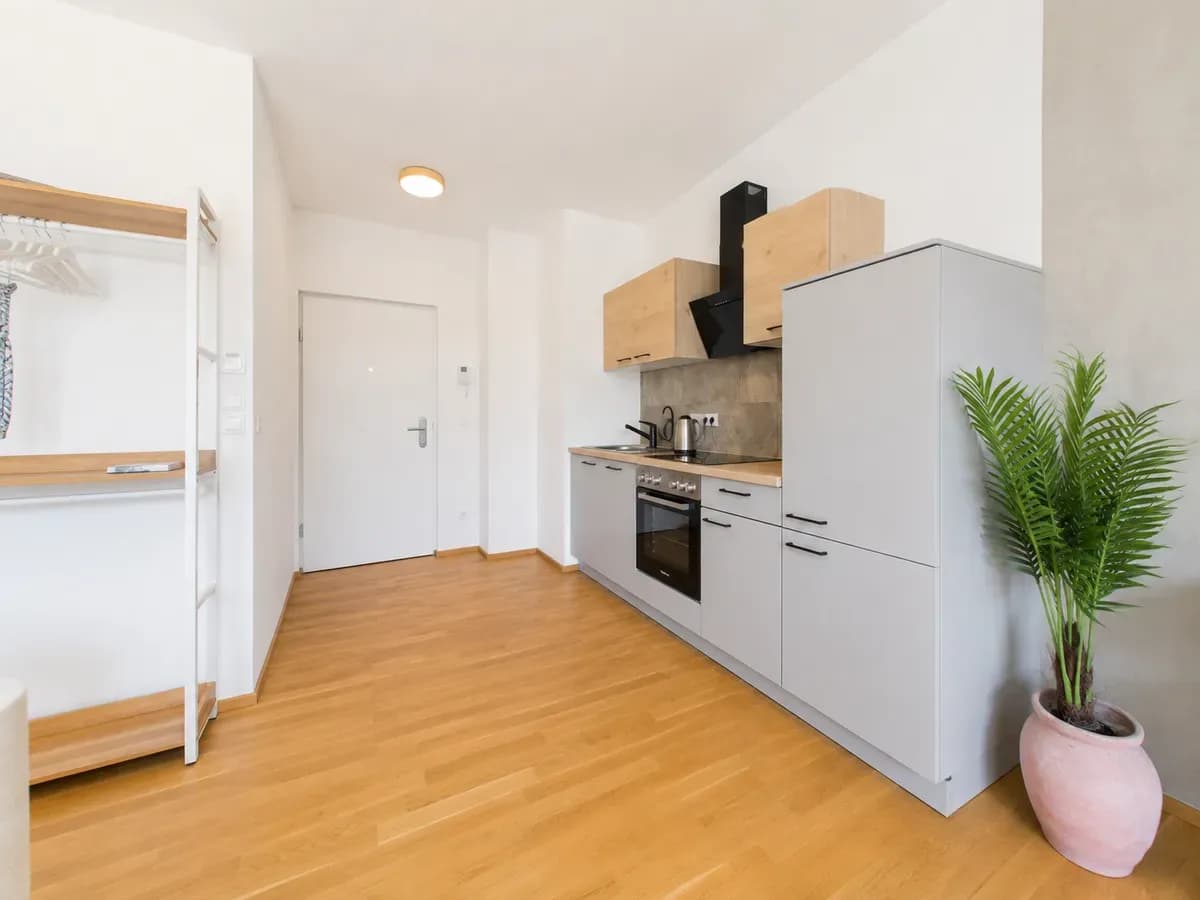 1-Zimmer-Wohnung kaufen in Wien – 30,05 m², € 206.100 – Bild 4 von 15