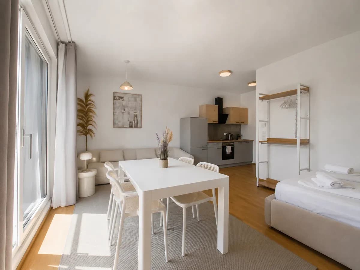 1-Zimmer-Wohnung kaufen in Wien – 30,05 m², € 206.100 – Bild 5 von 15