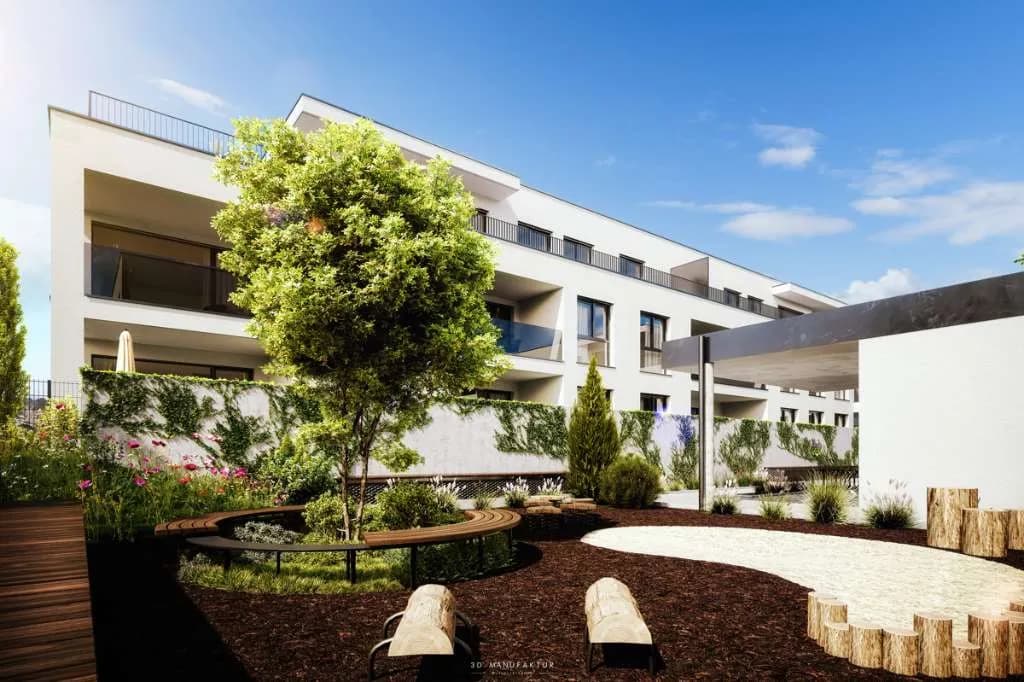 2-Zimmer-Wohnung kaufen in Amstetten – 81,88 m², € 491.280 – Bild 6 von 8
