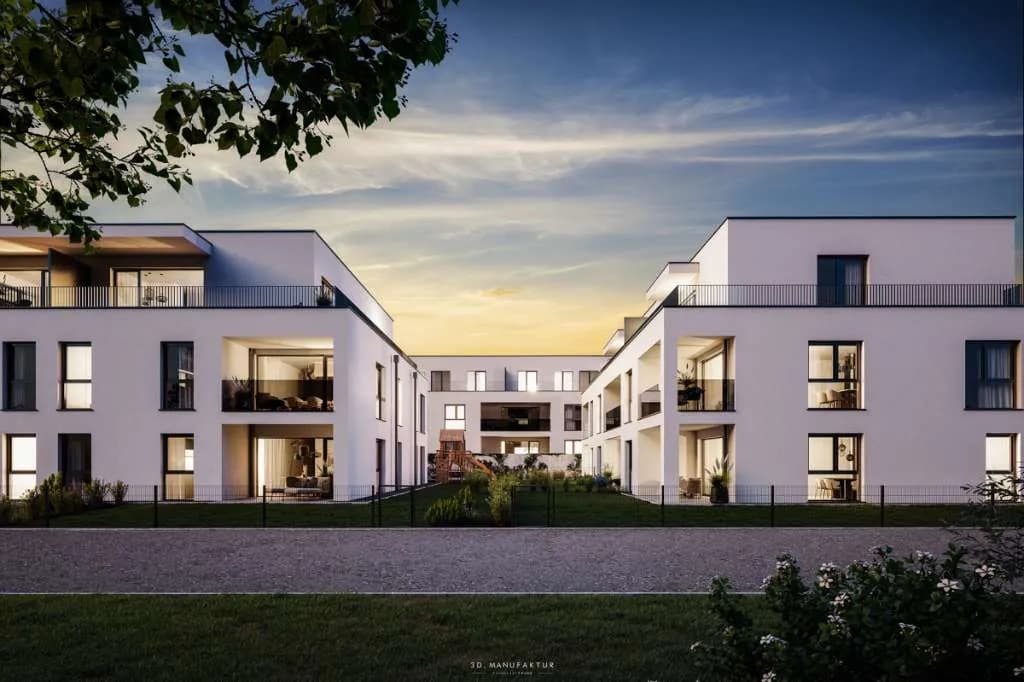 4-Zimmer-Wohnung kaufen in Amstetten – 100,47 m², € 602.820