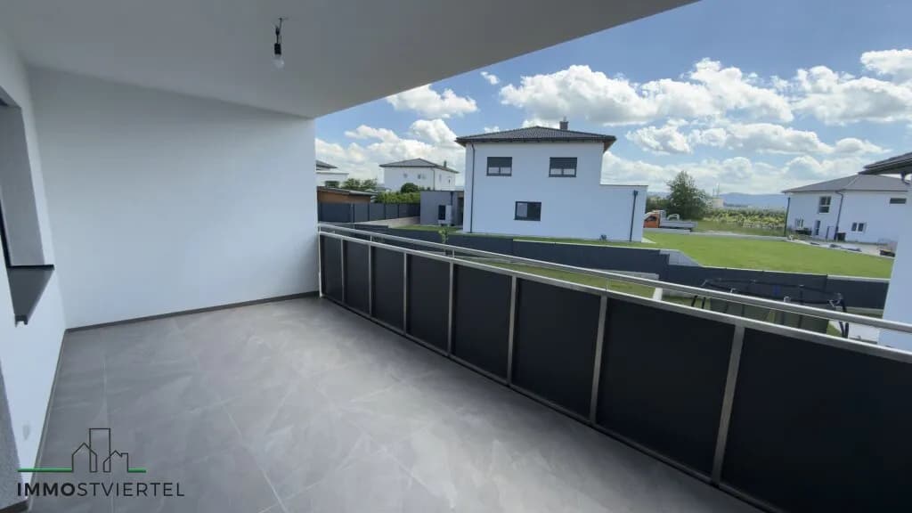 Wohnung mieten in Melk – 108,03 m², € 1.299