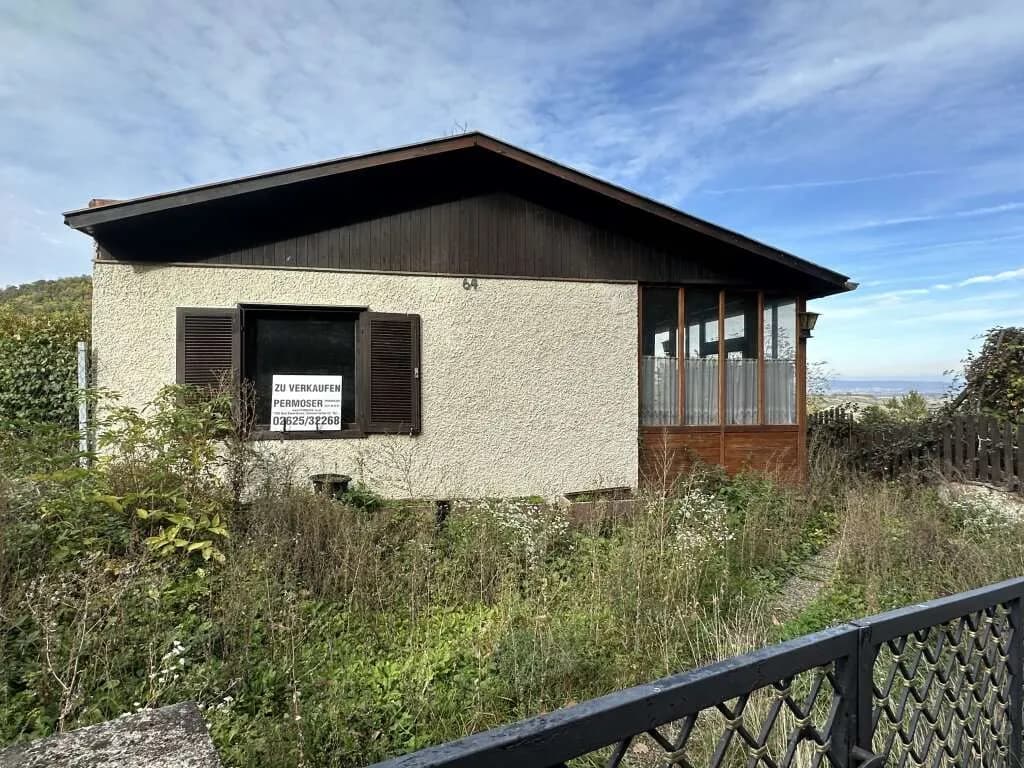 Haus kaufen in Mattersburg – 810 m², € 69.500
