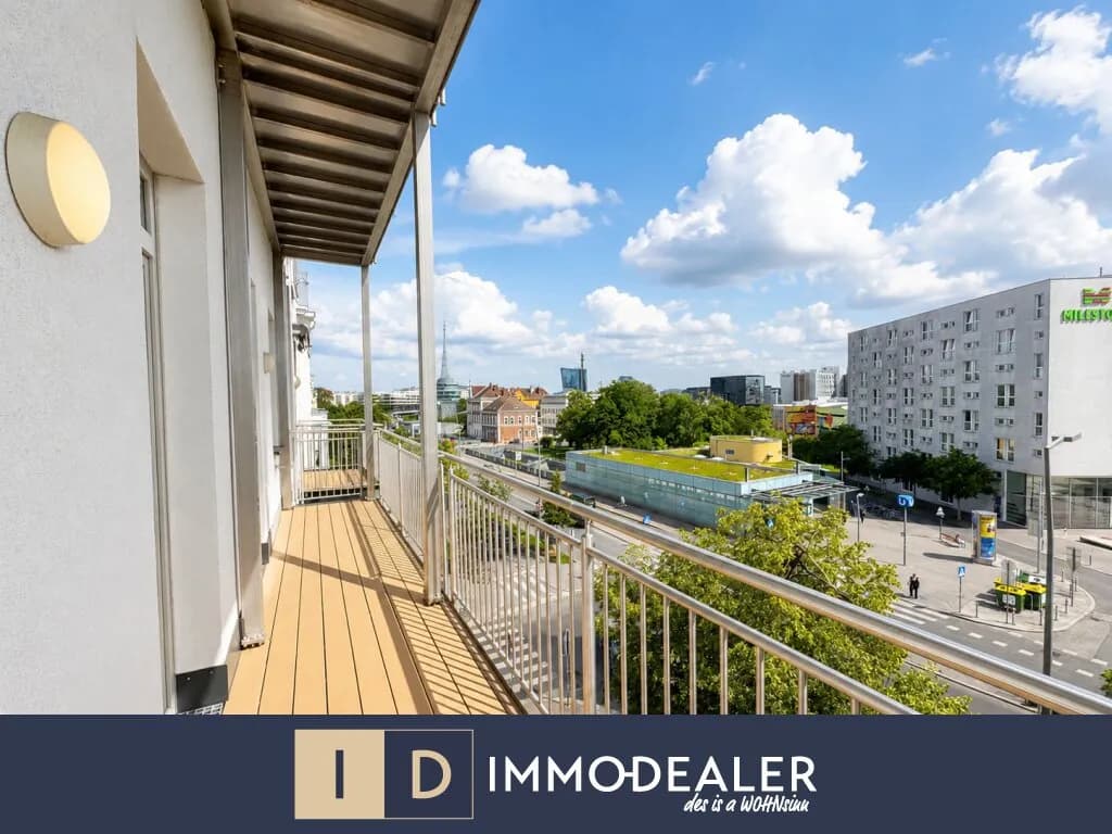 3-Zimmer-Wohnung kaufen in Wien – 104 m²
