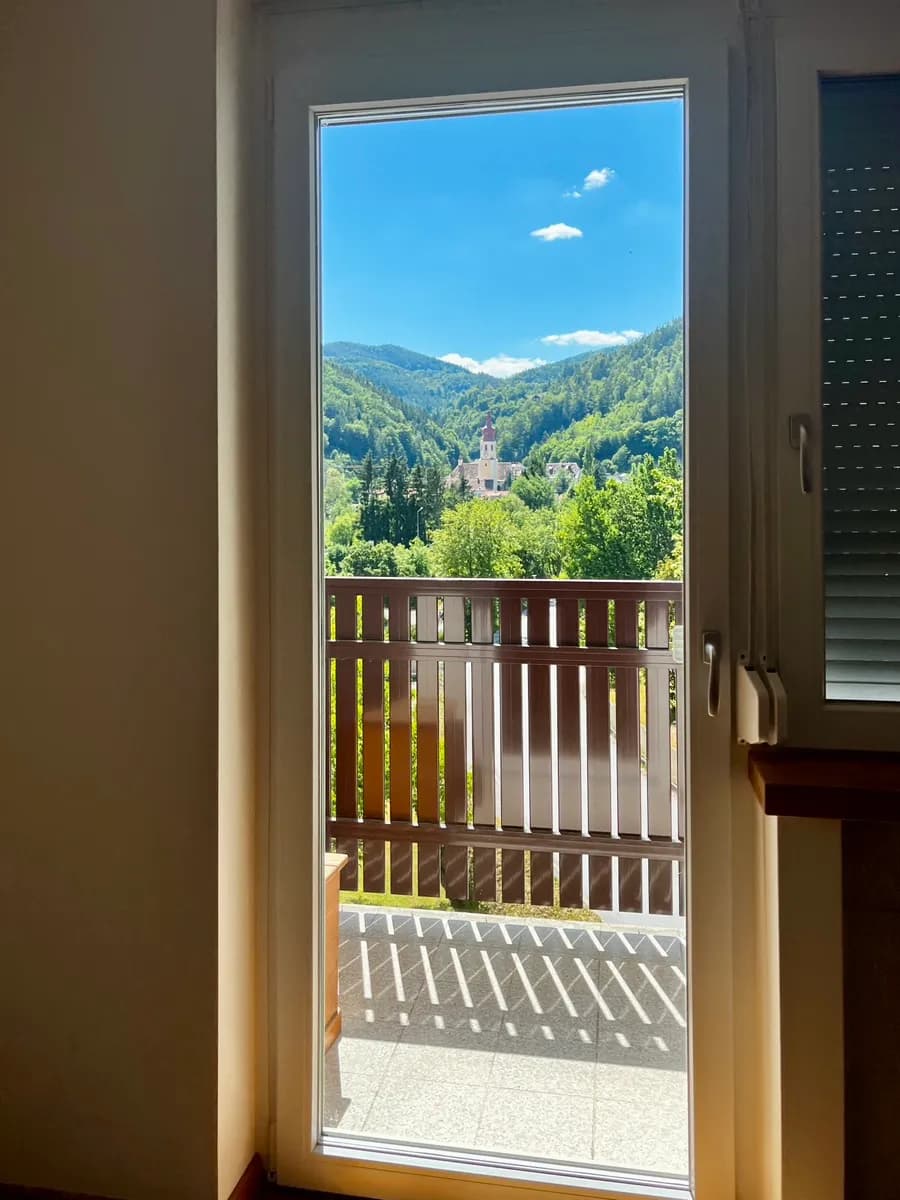 3-Zimmer-Wohnung mieten in Weiz – 86 m², € 790