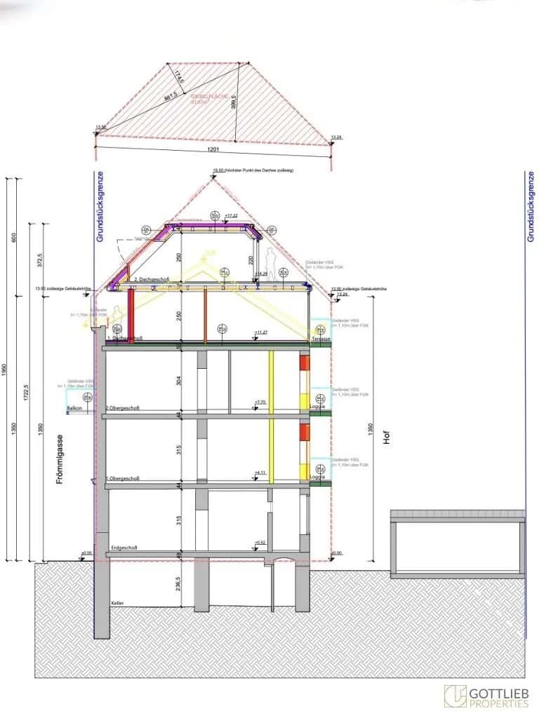 Gewerbeimmobilie kaufen in Wien – 340,63 m², € 1.763.000 – Bild 23 von 27