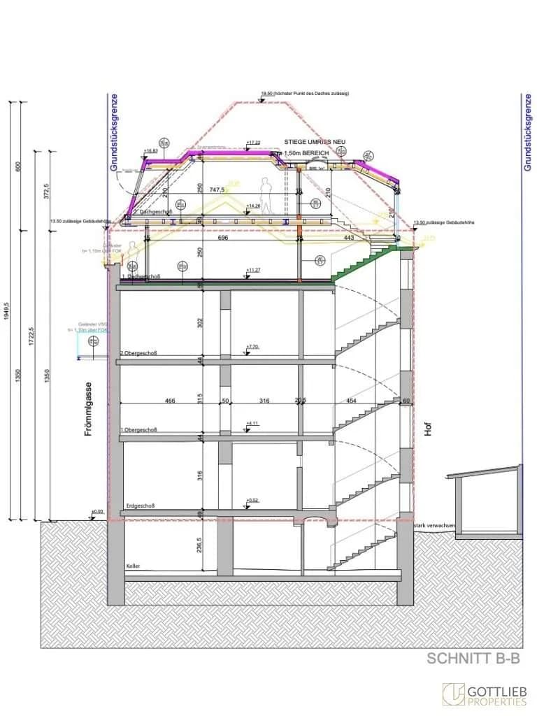 Gewerbeimmobilie kaufen in Wien – 340,63 m², € 1.763.000 – Bild 24 von 27