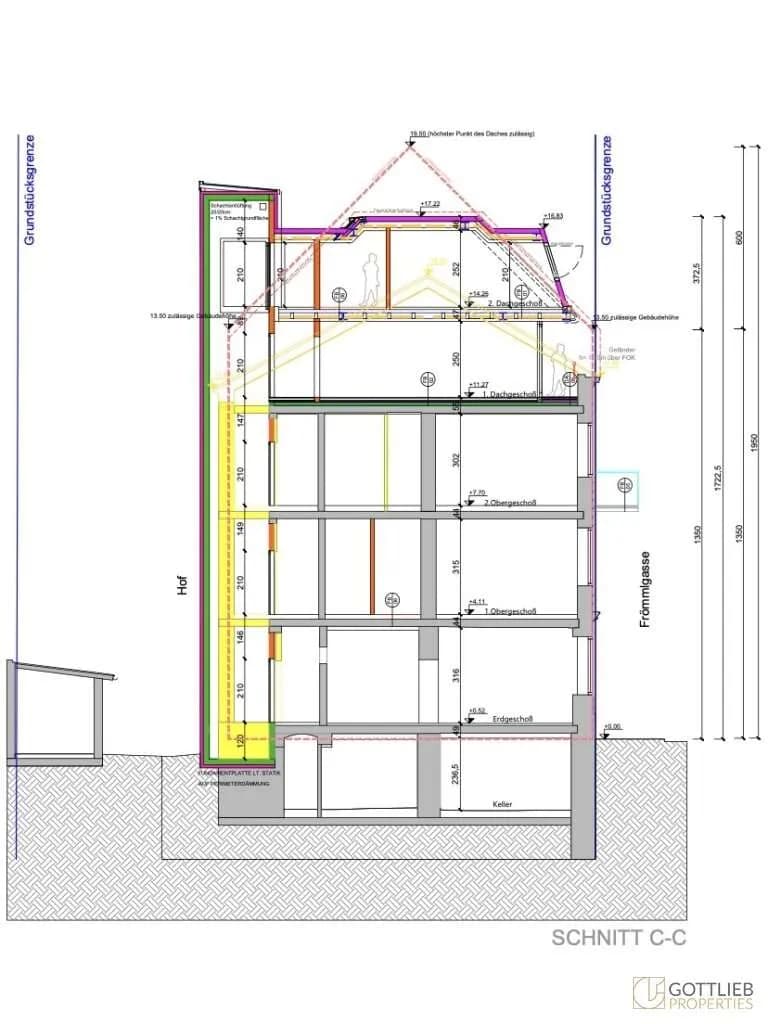Gewerbeimmobilie kaufen in Wien – 340,63 m², € 1.763.000 – Bild 25 von 27