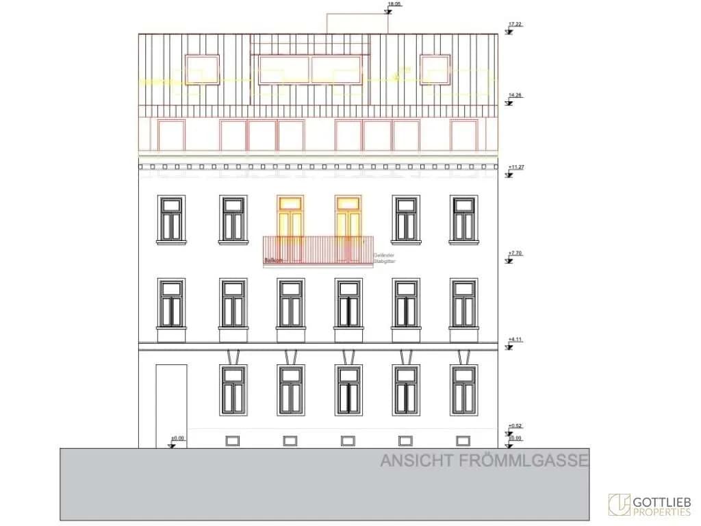 Gewerbeimmobilie kaufen in Wien – 340,63 m², € 1.763.000 – Bild 26 von 27