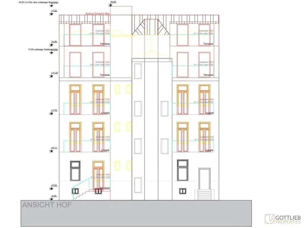 Gewerbeimmobilie kaufen in Wien – 340,63 m², € 1.763.000 – Bild 27 von 27