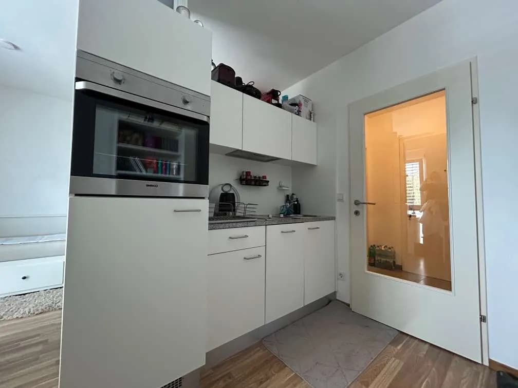1-Zimmer-Wohnung mieten in Graz – 26 m², € 525 – Bild 1 von 12